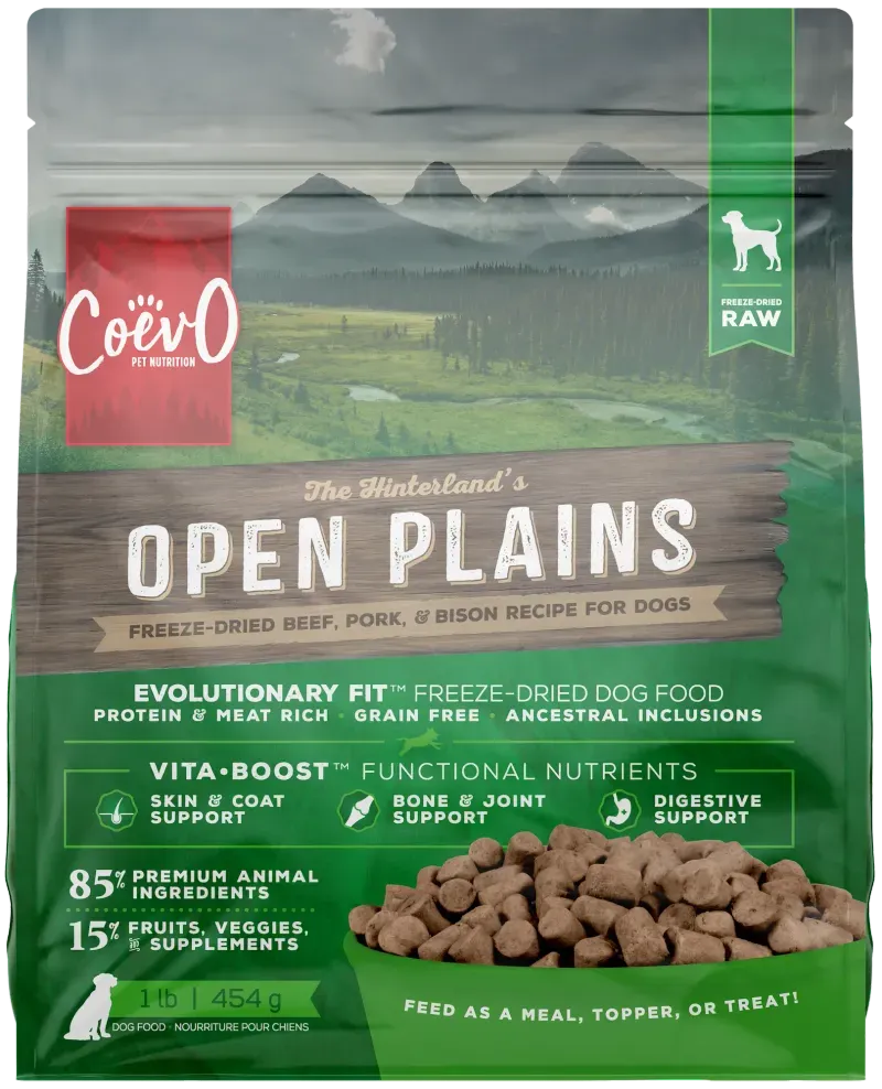 Dog Freeze-Dried