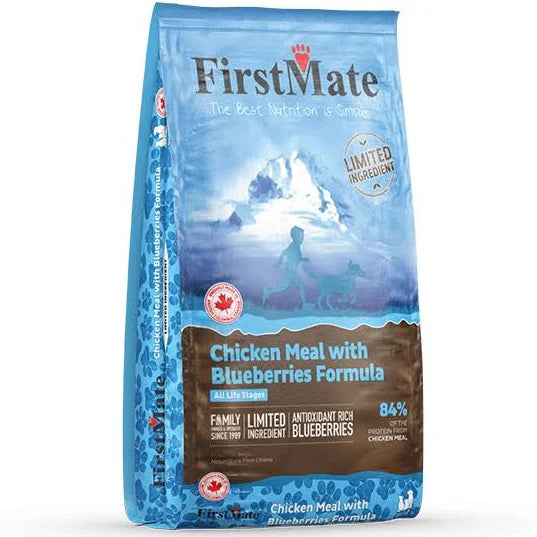 Dry Dog Food