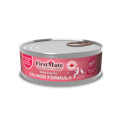 FirstMate Limited Ingredient Wild Pacific Salmon Wet Cat Food, 3.2-oz - 24 count