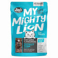 Jay's My Mighty Lion Tuna Cat Treats, 75g