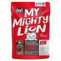 Jay's My Mighty Lion Salmon Cat Treats, 75g