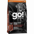 Go! Solutions Skin and Coat Care Salmon Recipe with Grains Large Breed Dry Dog Food bag