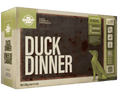 Big Country Raw Duck Dinner, 4-lb
