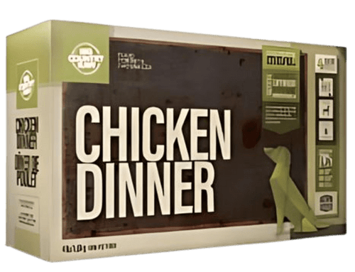 Big Country Raw Chicken Dinner 4-lb
