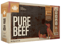 Big Country Raw Pure Beef, 4-lb