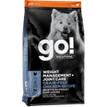 Go! Solutions Weight Management and Joint Care Chicken Grain-Free Dry Dog Food bag