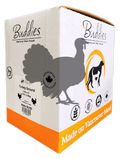 Buddies Turkey Pure 10lb Box