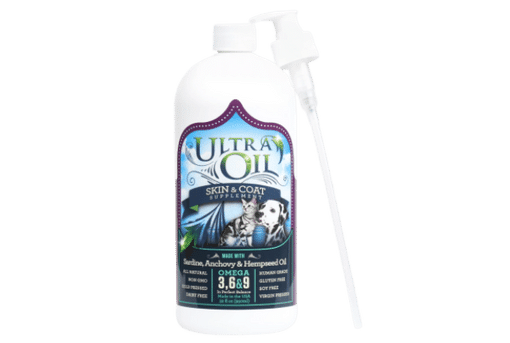 Ultra Oil Skin and Coat Supplements 32oz