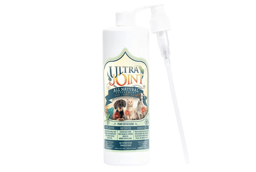 Ultra Oil Joint Supplement Peanut Butter Flavour 16oz