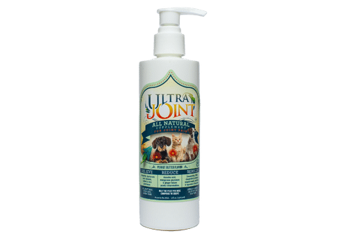 Ultra Oil Joint Supplement Peanut Butter Flavour 8oz