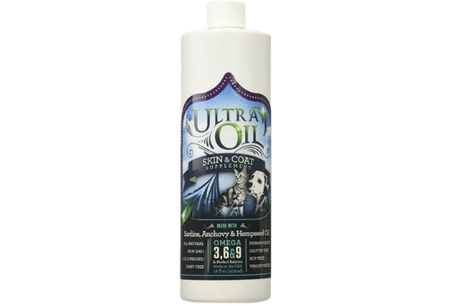 Ultra Oil Skin and Coat Supplements 16oz