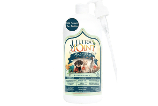 Ultra Oil Joint Supplement Peanut Butter Flavour 32oz