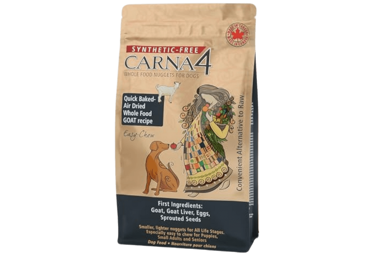 Carna4 Easy Chew Quick Baked Goat