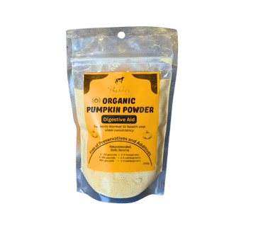 Organic Pumpkin Powder, 250g