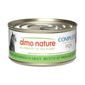 Almo Nature HQS Complete Tuna Recipe with Mango in Gravy Grain-Free Wet Cat Food, 2.47oz - 24 count