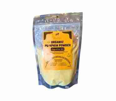 Organic Pumpkin Powder, 250g