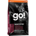 Go! Solutions Sensitivities Limited Ingredient Lamb Grain-Free Dry Dog Food bag