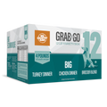 Big Country Raw Grab N Go Big Deal Frozen Dog Food, 12-lb