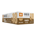 Big Country Raw Grab N Go Country Deal Frozen Dog Food, 18-lb