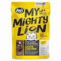 Jay's My Mighty Lion Chicken Cat Treats, 75g