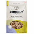 Crumps' Naturals Mini Trainers Beef Semi-Moist Dog Treats, 300-gram