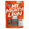 Jay's My Mighty Lion Duck Cat Treats 75g