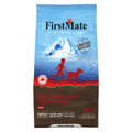 FirstMate Limited Ingredient New Zealand Beef Dry Dog Food bag
