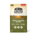 ACANA Singles Limited Ingredient Diet Pork and Squash Recipe Dry Dog Food bag
