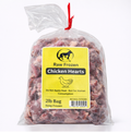 Buddies Chicken Hearts 2lb Bag