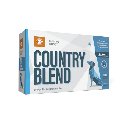 Big Country Raw Country Blend, 4-lb