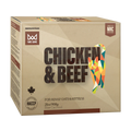 Big Country Raw Fare Game Chicken and Beef Frozen Cat Food, 2-lb