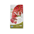 Farmina NandD Quinoa Urinary Duck Dry Cat Food bag