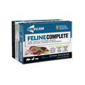 Iron Will Raw Feline Complete Pork, Duck and Mackerel Dinner 3-lb