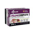 Iron Will Raw Feline Complete Rabbit, Pork and Mackerel Dinner Frozen Cat Food, 3-lb