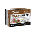 Iron Will Raw Feline Complete Turkey, Beef and Mackerel Dinner 3-lb