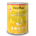 FirstMate Chicken Limited Ingredient Grain-Free Canned Cat Food, 12.2-oz - 12 count