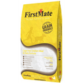 FirstMate Grain Friendly Cage-Free Chicken Meal and Oats Dry Dog Food bag