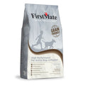 FirstMate High Performance Grain Friendly Dry Food for Active Dogs and Puppies bag