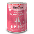 FirstMate Salmon Limited Ingredient Grain-Free Canned Cat Food, 12.2-oz - 12 count