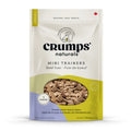 Crumps' Naturals Mini Trainers Beef Liver Freeze-Dried Dog Treats, 126-gram