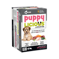Iron Will Raw Dog Puppylicious Chicken and Beef 12 x 1 lb