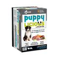 Iron Will Raw Puppylicious Turkey and Beef Dinner 12 x 1lb