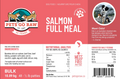 Pets Go Raw Salmon Full Meal