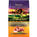 Zignature Kangaroo Limited Ingredient Formula Grain-Free Dry Dog Food bag