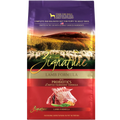 Zignature Lamb Limited Ingredient Formula Grain-Free Dry Dog Food bag