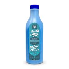 Big Country Raw Goat Milk - Antioxidants – 975 mL