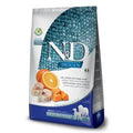 Farmina NandD Ocean Cod, Pumpkin and Orange Medium and Maxi Adult Dry Dog