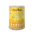 Firstmate Cage-Free Chicken and Rice Dog Wet Food 12.2oz - 12 count