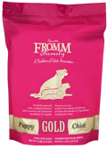 Fromm Family Gold Puppy Dry Dog Food bag