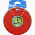 Chuckit! Zipflight Disc Dog Toy, Color Varies, Small